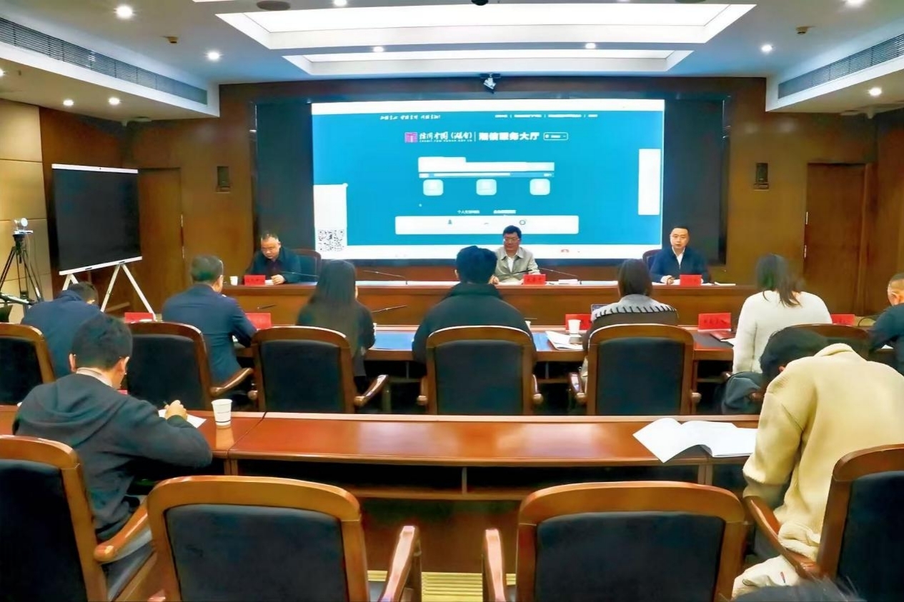 通气会现场（曾盼明/摄）