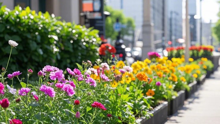 中国最有代表的花卉 常年开花的花卉有哪些
