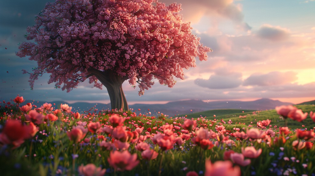 中国最有代表的花卉 常年开花的花卉有哪些