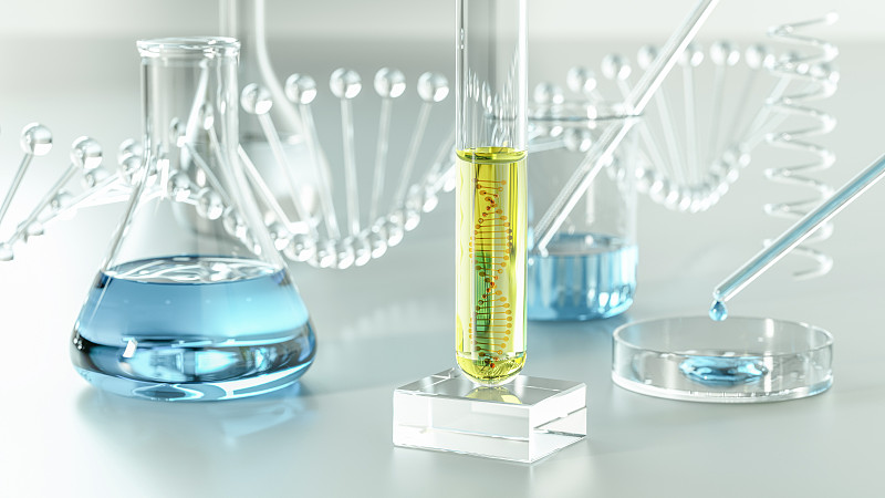 生物医疗研究制药图片下载