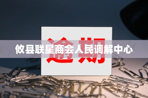 攸县联星商会人民调解中心