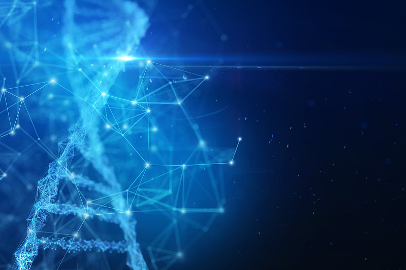 摘要生物技术DNA与网络图片下载