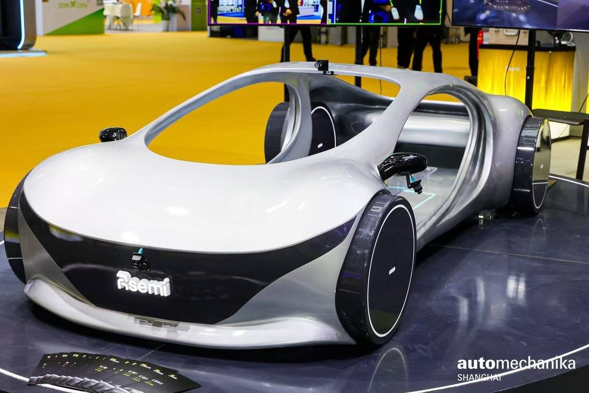 Automechanika&nbsp;Shanghai&nbsp;20周年开幕