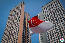 b/p祝贺新加坡建国60周年 习近平：走出独具特色现代化道路/b