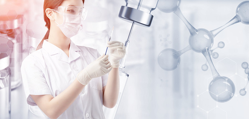 现代医疗科技概念图图片下载