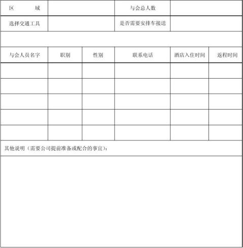 经销商会议邀请函