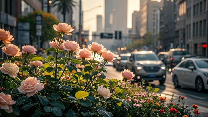 中国最有代表的花卉 常年开花的花卉有哪些