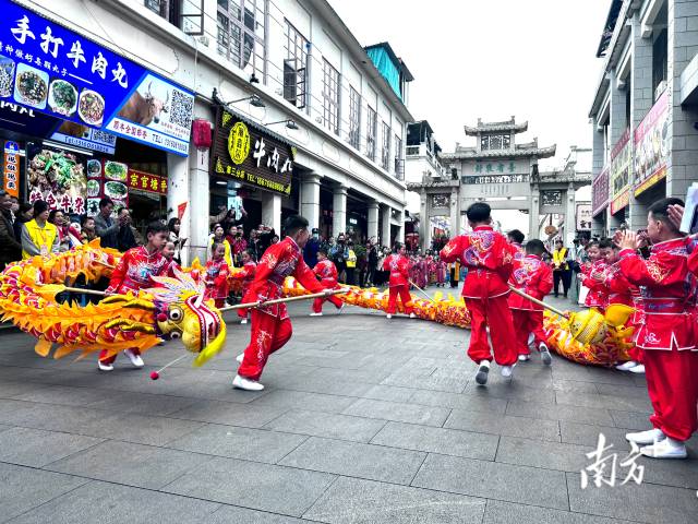    南方+ 许钰敏 拍摄