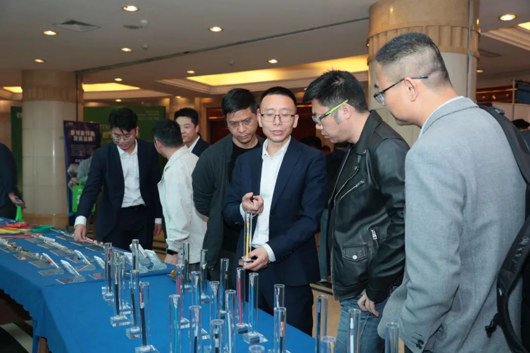 “全光网时代的综合布线”ENJOYLink欢联2024技术交流联谊会（深圳站)