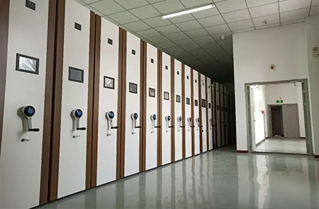 物业档案管理制度完整版