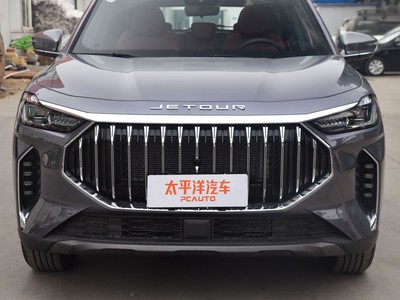 捷途X70 PLUS新车报价2025款，豪华配置超值价来袭