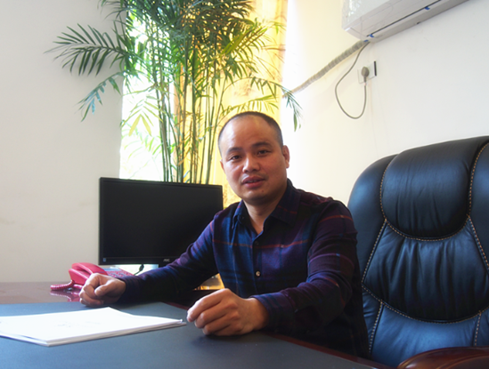 浙商会长李林法：从15万“负翁”到亿万富豪