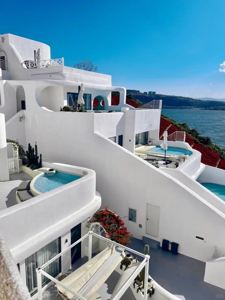 理想邦(大理圣托里尼)