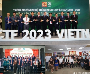 国际大买家精准对接,侨交会越南智能科技展盛宴开启