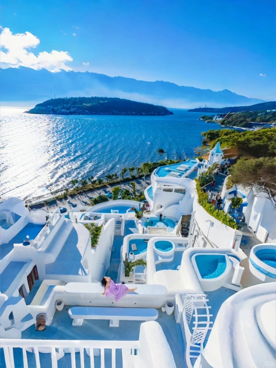 理想邦(大理圣托里尼)