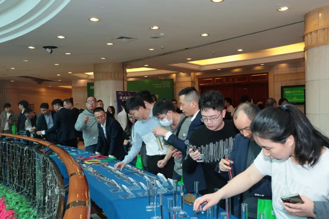 “全光网时代的综合布线”ENJOYLink欢联2024技术交流联谊会（深圳站)