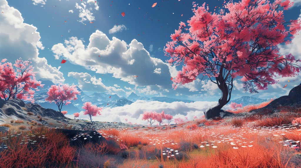 中国最有代表的花卉 常年开花的花卉有哪些