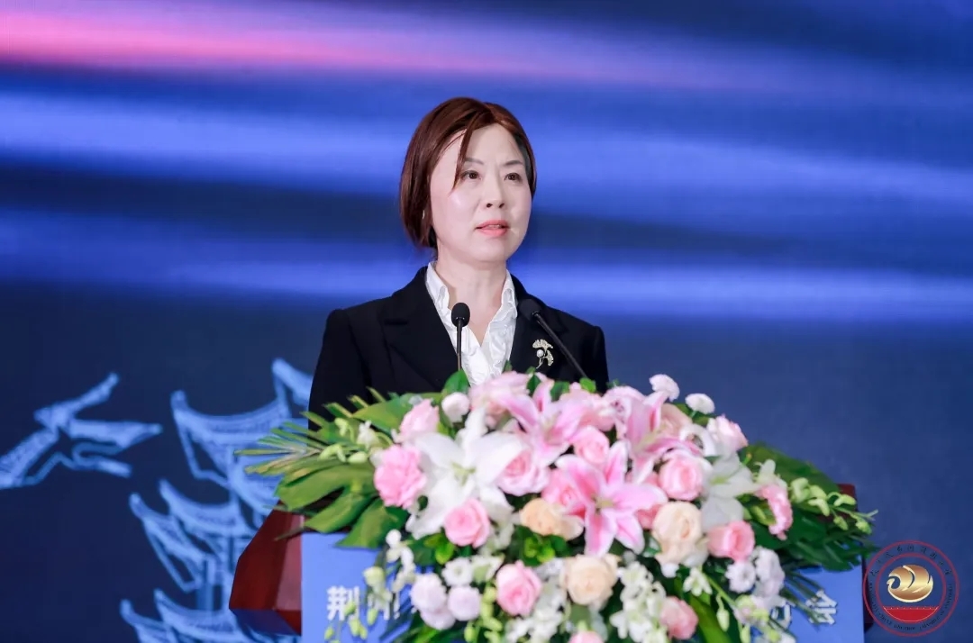 湖北省工商联主席、省总商会会长党蓁