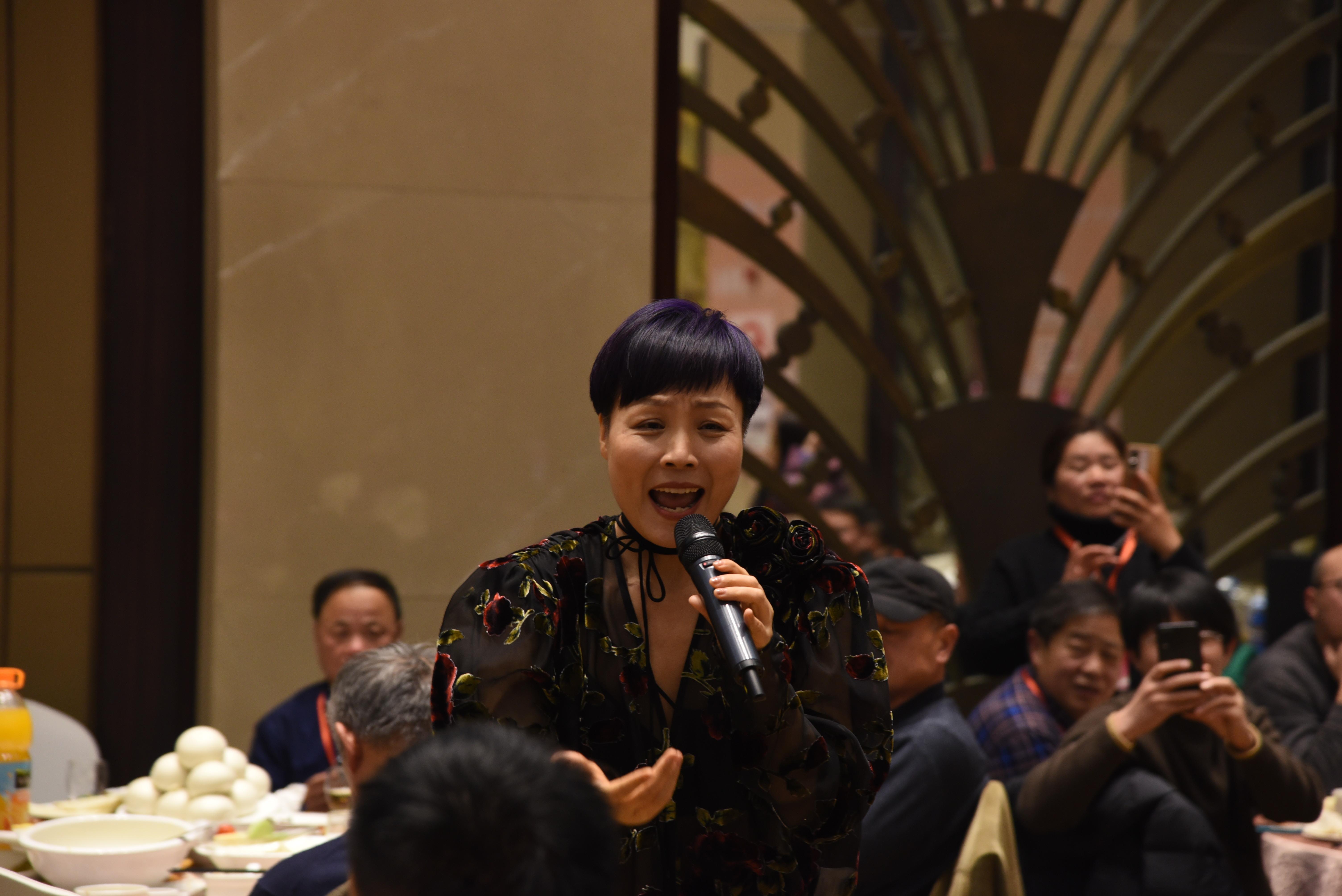 徐州市山东商会三届一次会员大会暨成立十周年换届大会成功举办