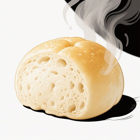 为什么发酵粉能让馒头蓬松?—— 碳酸盐与酸的 “产气魔法”