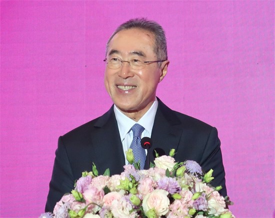 永远荣誉会长唐英年致辞