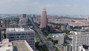 1张新执照，引来50余家企业落户淄博