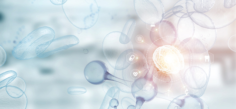 医疗技术智能网络概合成图图片下载