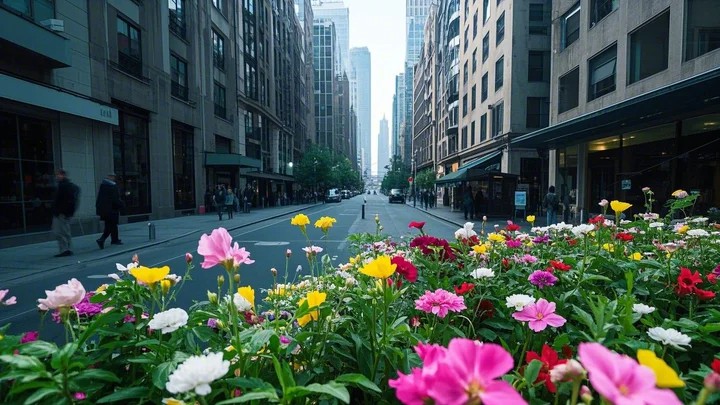 秋天植物花卉有哪些 秋天的花卉