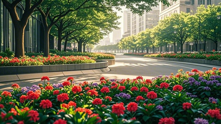 秋天植物花卉有哪些 秋天的花卉