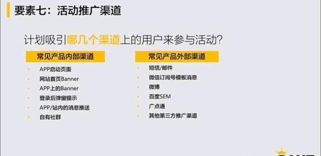 如何写活动策划方案？（9大要素直接套用，有模板有案例）