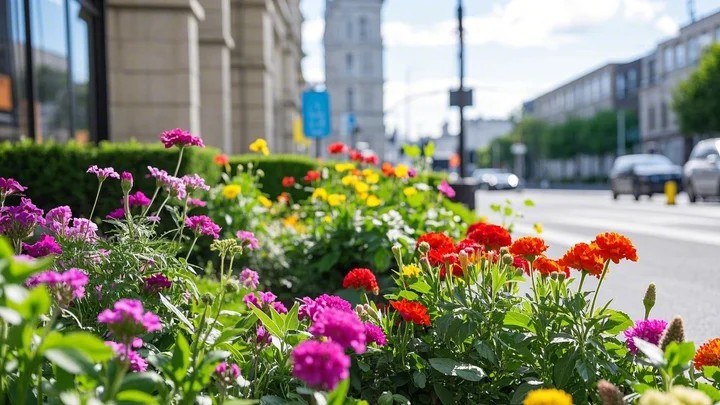 中国最有代表的花卉 常年开花的花卉有哪些
