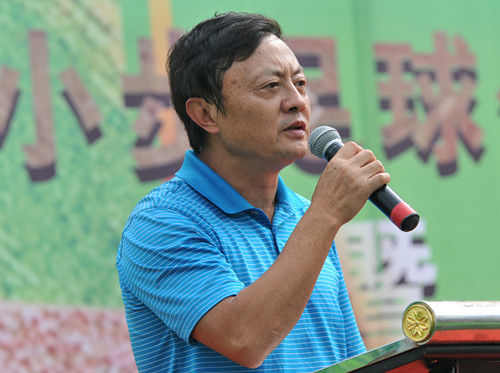 &ldquo;辜建明们&rdquo;！--中国足球的希望