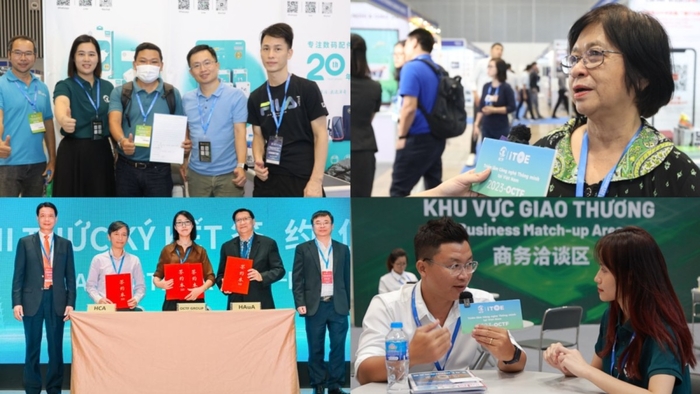 国际大买家精准对接,侨交会越南智能科技展盛宴开启