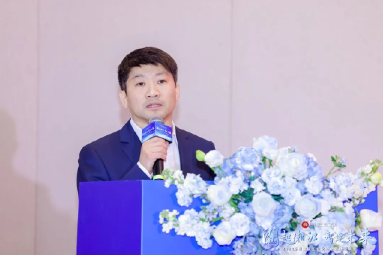 马云飞&nbsp;三一集团总裁助理、教授级高级工程师