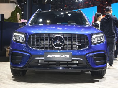 GLB级AMG 新车报价2024款，各配置车型售价全解析