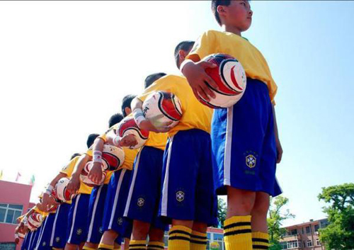 &ldquo;等靠要&rdquo;的观念要不得