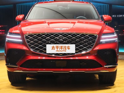 捷尼赛思GV80轿跑落地价全解,买车必看的省钱秘籍!