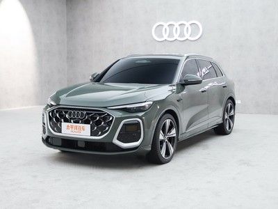 揭阳奥迪Q5L价格大揭秘，各配置车型售价一览表