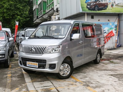 睿行M80多少钱 2020款落地价走势,近一个月最低售价6.32万起,性价比凸显