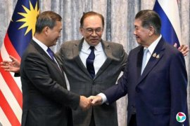 柬泰特别会议筹备工作在马来西亚启动