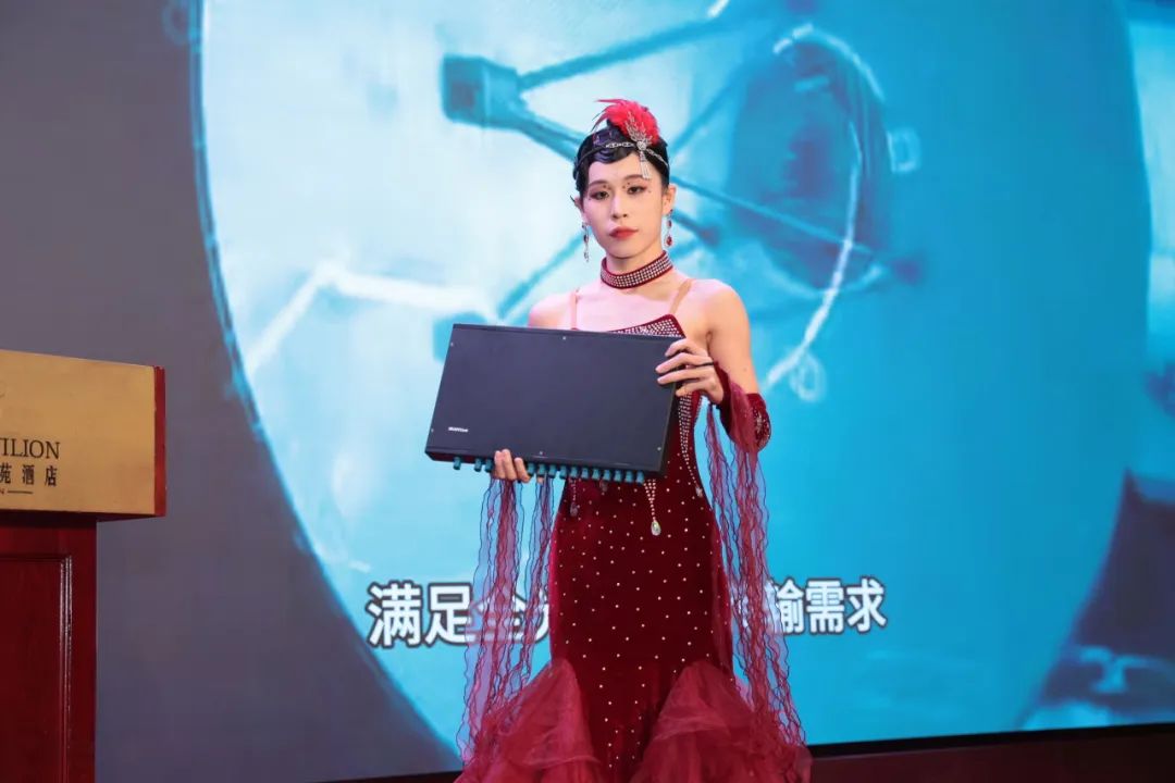 “全光网时代的综合布线”ENJOYLink欢联2024技术交流联谊会（深圳站)