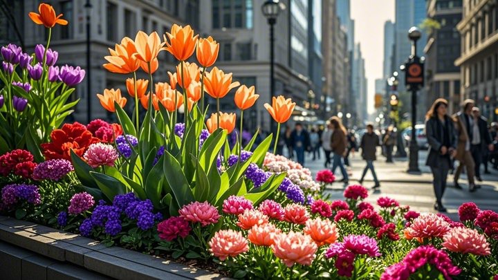 秋天植物花卉有哪些 秋天的花卉