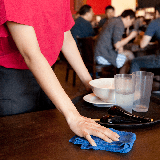 学生のみなさん、回転ずしのバイト(特にくら寿司)のお話を聞かせてください。 私は、お金欲しさと、家が近いという理由で、くら寿司の面接を受けようと思います。もちろん、お寿司は大好きですよ。デザートもおうどんも、おいしいです。
聞きたいことは①同じバイトの人(正社員、パートでも可)とはうまくやっていけるのか②ホールのほかに裏方ではどんな事をするのか③土日の休み(個人の都合、有給でも可)は働いて...