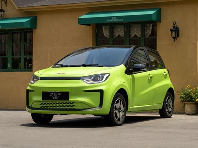 钇为花仙子 2024新款价格,性价比之选,购车无忧